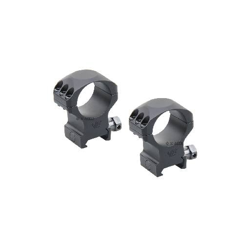 GUNMANSA XASR-3002 30MM X-ACCU 1.25″ PROFILE PICATINNY RINGS Scope Mount