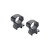 GUNMANSA XASR-3002 30MM X-ACCU 1.25″ PROFILE PICATINNY RINGS Scope Mount