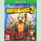 GUNMANSA Xbox One Game Borderlands 3 Regular Edition