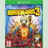 GUNMANSA Xbox One Game Borderlands 3 Regular Edition