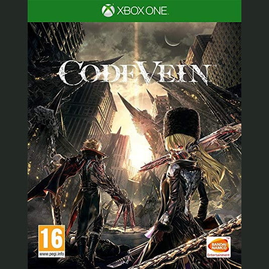 GUNMANSA Xbox One Game Code Vein