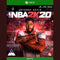 GUNMANSA Xbox One Game NBA 2K20 Standard Edition
