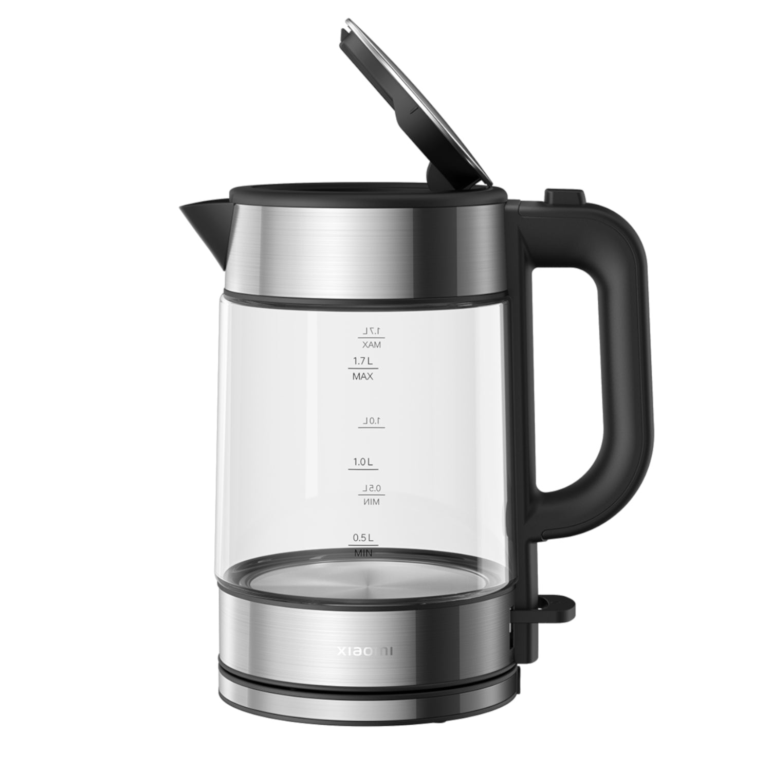 GUNMANSA Xiaomi 1.7L Electric Glass Kettle – 2200W Fast Boil
