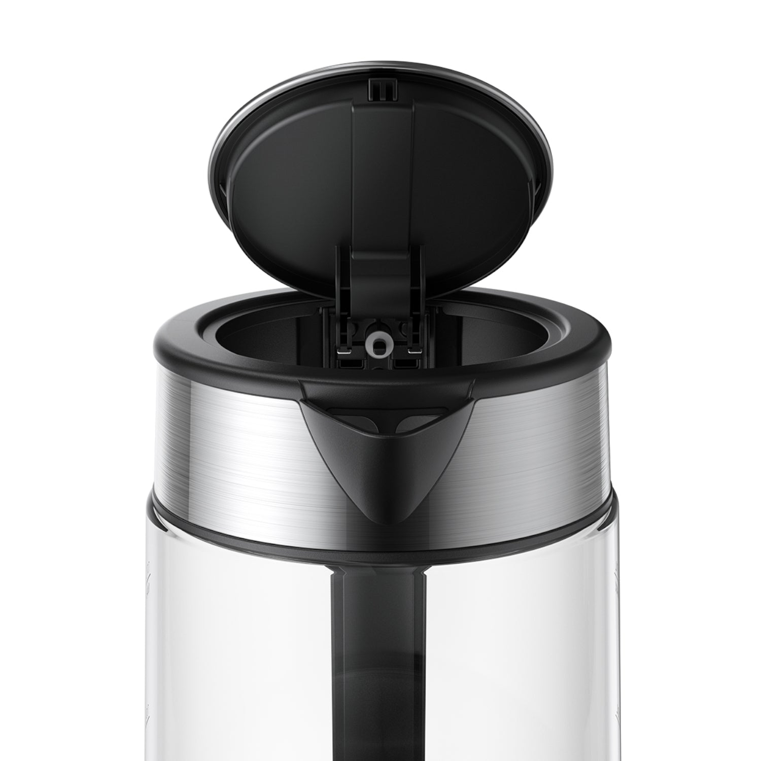 GUNMANSA Xiaomi 1.7L Electric Glass Kettle – 2200W Fast Boil