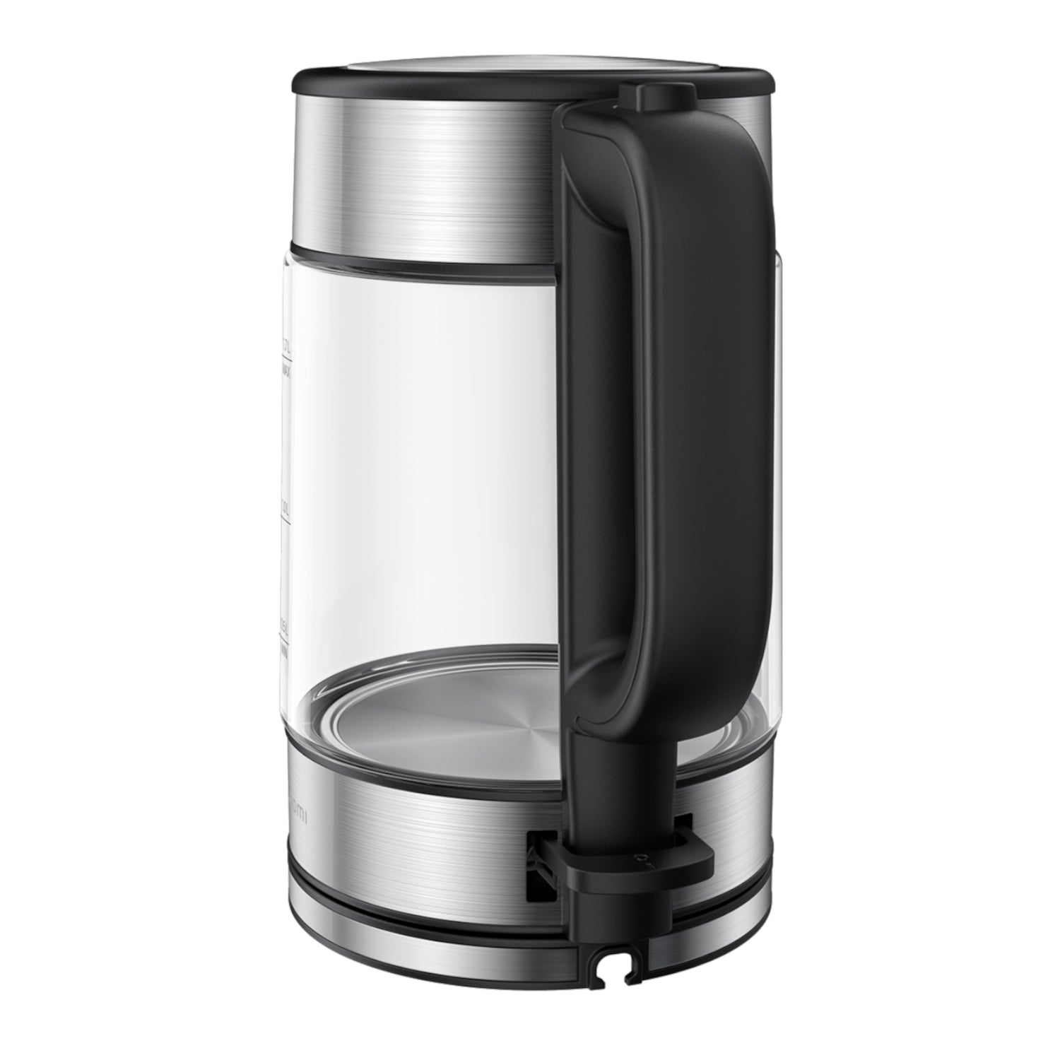 GUNMANSA Xiaomi 1.7L Electric Glass Kettle – 2200W Fast Boil