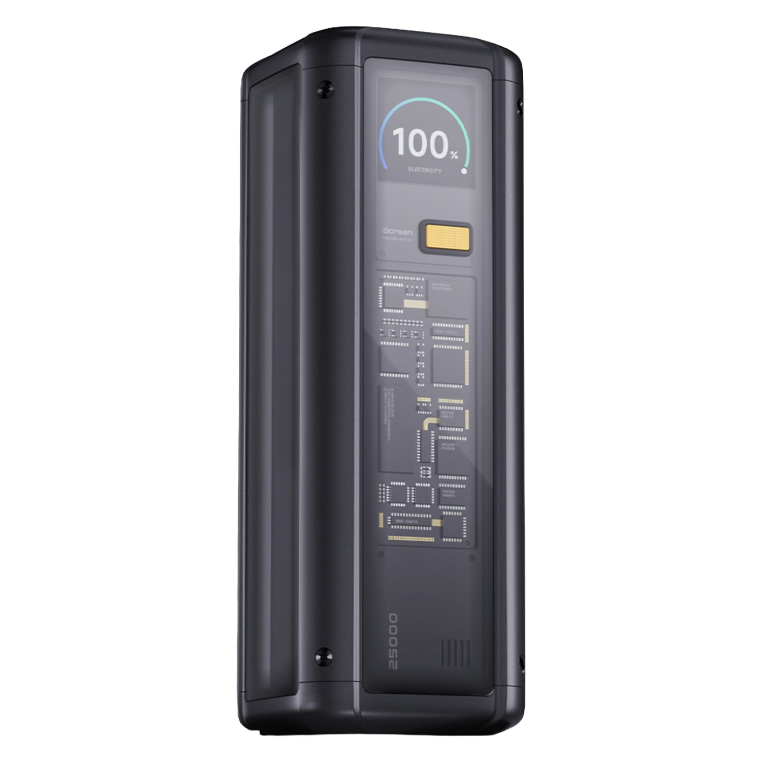 GUNMANSA Xiaomi 212W Fast Charge Power Bank 25000mAh – Black