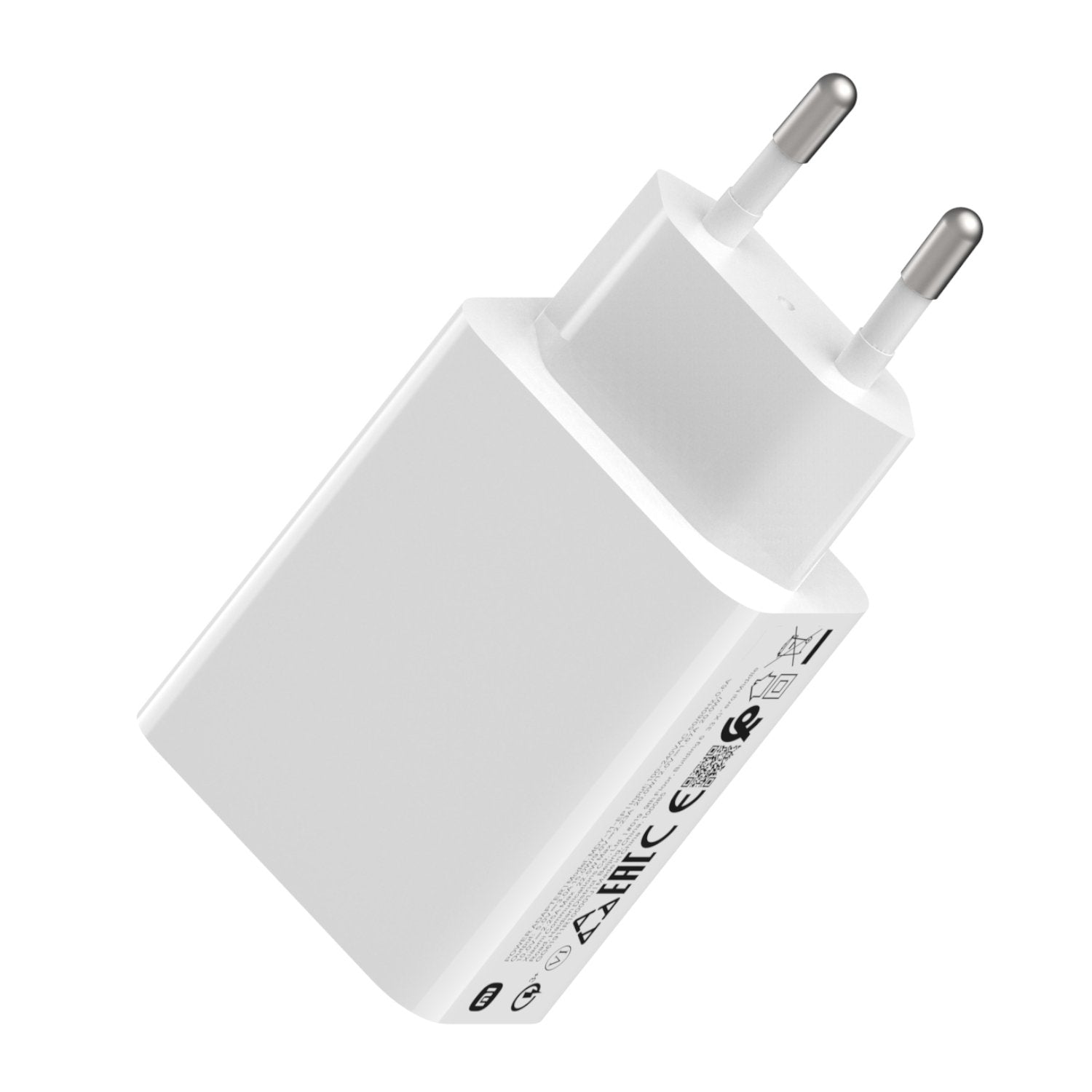 GUNMANSA Xiaomi 22.5W Fast Charge Power Adapter (Type-A)-White