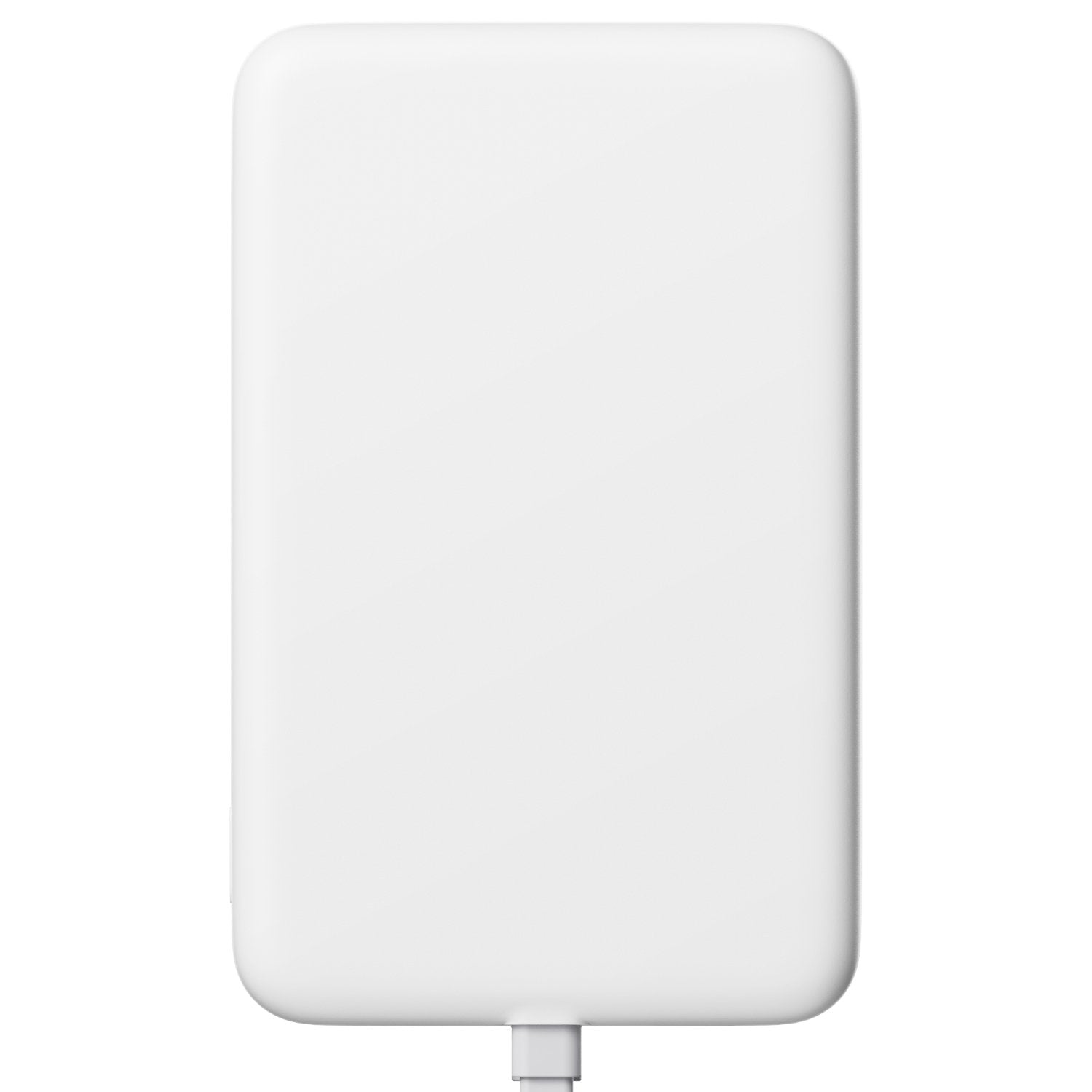 GUNMANSA Xiaomi 33W Power Bank 10000mAh (Integrated Cable)-White