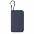 GUNMANSA Xiaomi 33W Power Bank 20000mAh (Integrated Cable) – Blue