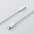 GUNMANSA Xiaomi 3A Braided USB Type-C to USB Type-C Cable 1M - White