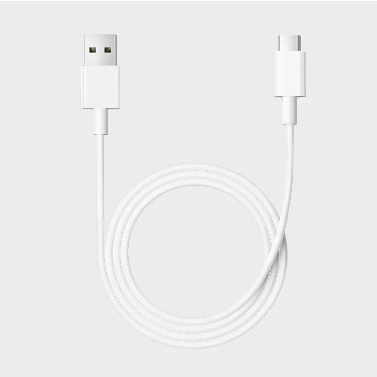 GUNMANSA Xiaomi 3A USB-A to USB Type-C Cable 1M - White
