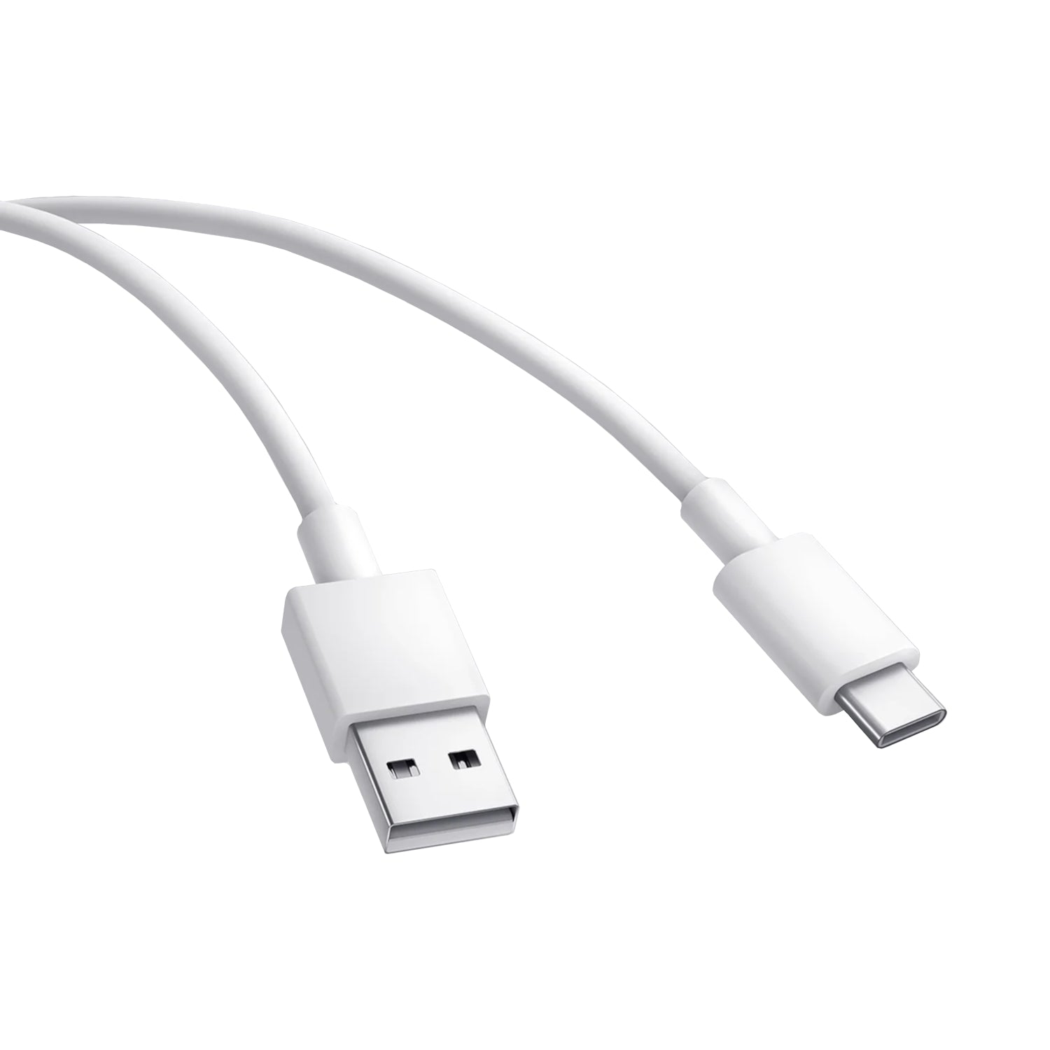 GUNMANSA Xiaomi 3A USB-A to USB Type-C Cable 1M - White