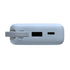 GUNMANSA Xiaomi 67W Power Bank 10000mAh (Integrated Cable) - Ice Blue