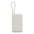 GUNMANSA Xiaomi 67W Power Bank 10000mAh (Integrated Cable) - Tan