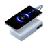 GUNMANSA Xiaomi 67W Power Bank 20000mAh (Integrated Cable) - Ice Blue
