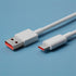GUNMANSA Xiaomi 6A Type-A to USB Type-C Cable