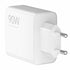 GUNMANSA Xiaomi 90W HyperCharge 3-Port Fast Charger – White