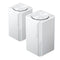 GUNMANSA Xiaomi AC1200 Whole Home Mesh Wi-Fi System (2-Pack)