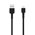 GUNMANSA Xiaomi Braided USB Type-C Cable 100cm (Black)