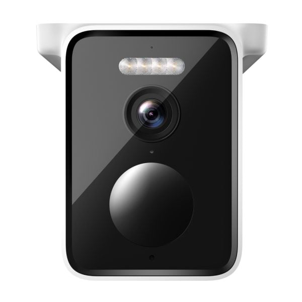 GUNMANSA Xiaomi BW400 Pro Solar Outdoor Security Camera Set