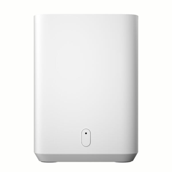 GUNMANSA Xiaomi BW400 Pro Solar Outdoor Security Camera Set