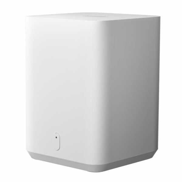 GUNMANSA Xiaomi BW400 Pro Solar Outdoor Security Camera Set