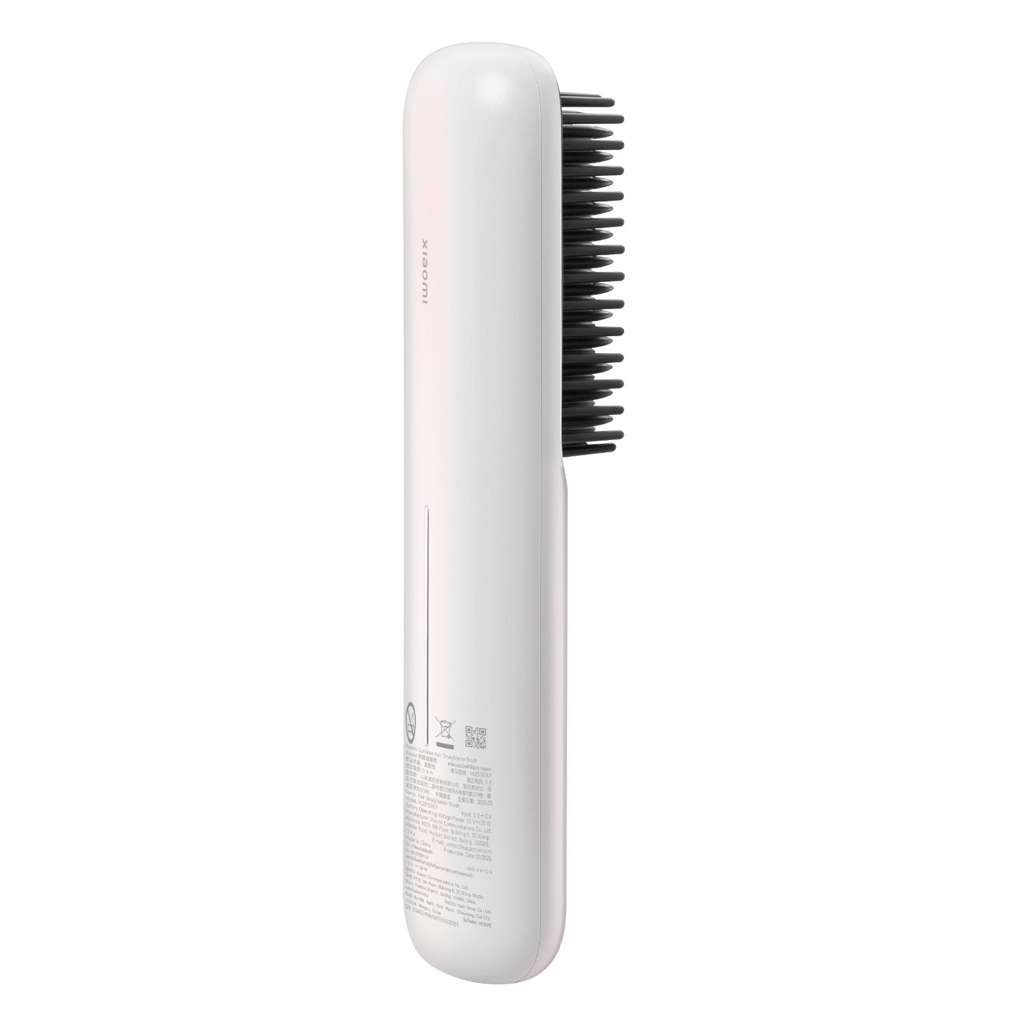 GUNMANSA Xiaomi Cordless Hair Straightener Brush