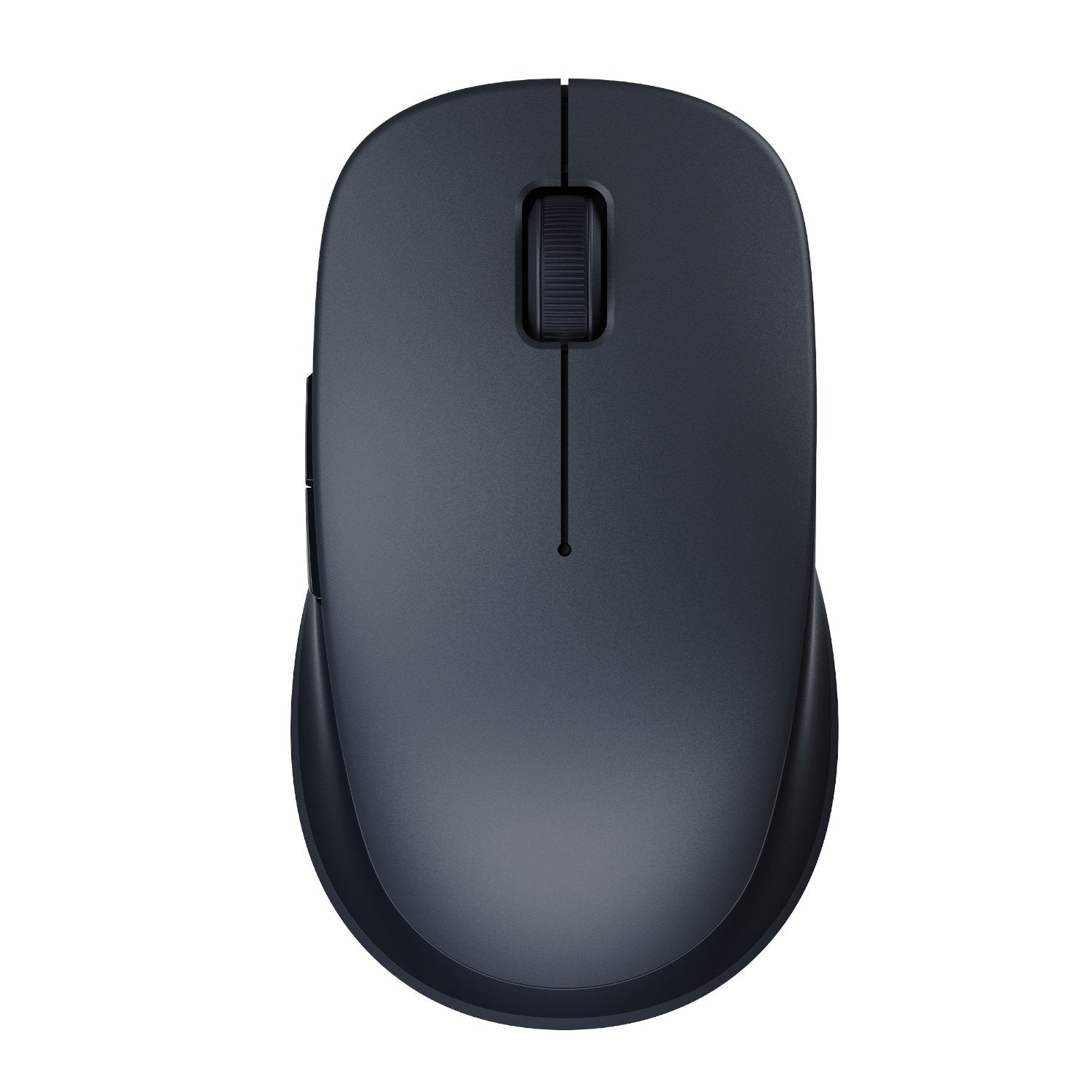 GUNMANSA Xiaomi Dual-mode Wireless Silent Mouse 2 - Black