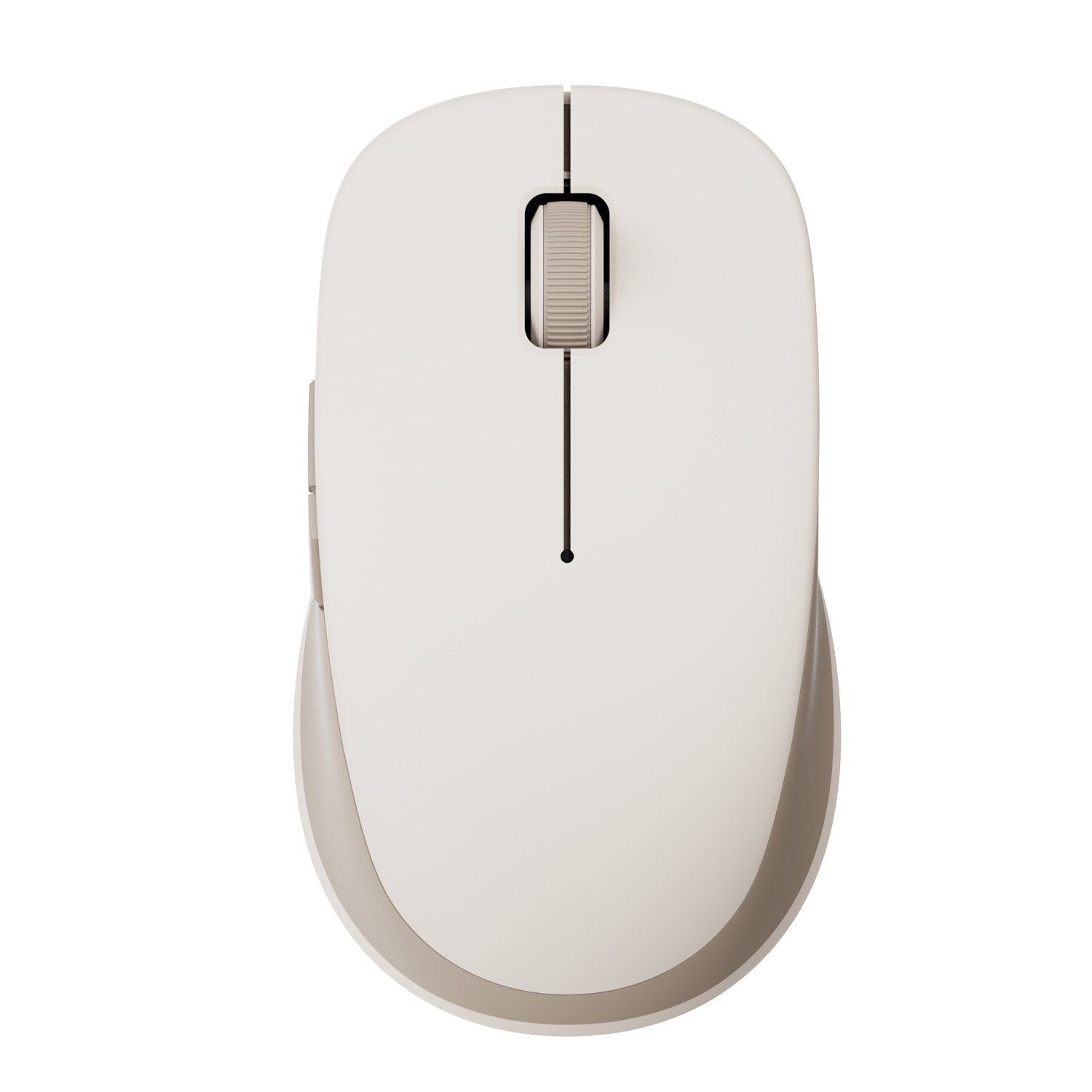 GUNMANSA Xiaomi Dual-mode Wireless Silent Mouse 2 - White