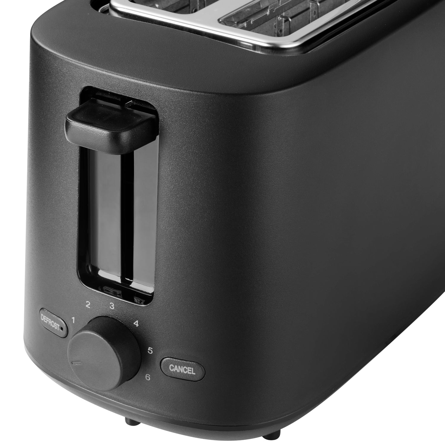 GUNMANSA Xiaomi Dual Wide-Slot Toaster-Black
