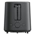 GUNMANSA Xiaomi Dual Wide-Slot Toaster-Black