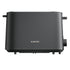 GUNMANSA Xiaomi Dual Wide-Slot Toaster-Black