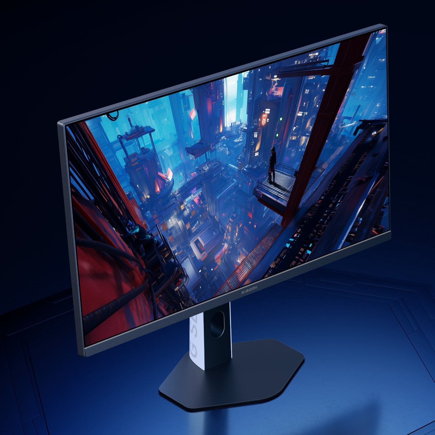GUNMANSA Xiaomi G27i 27″ 200Hz Full HD 1080p IPS Gaming Monitor