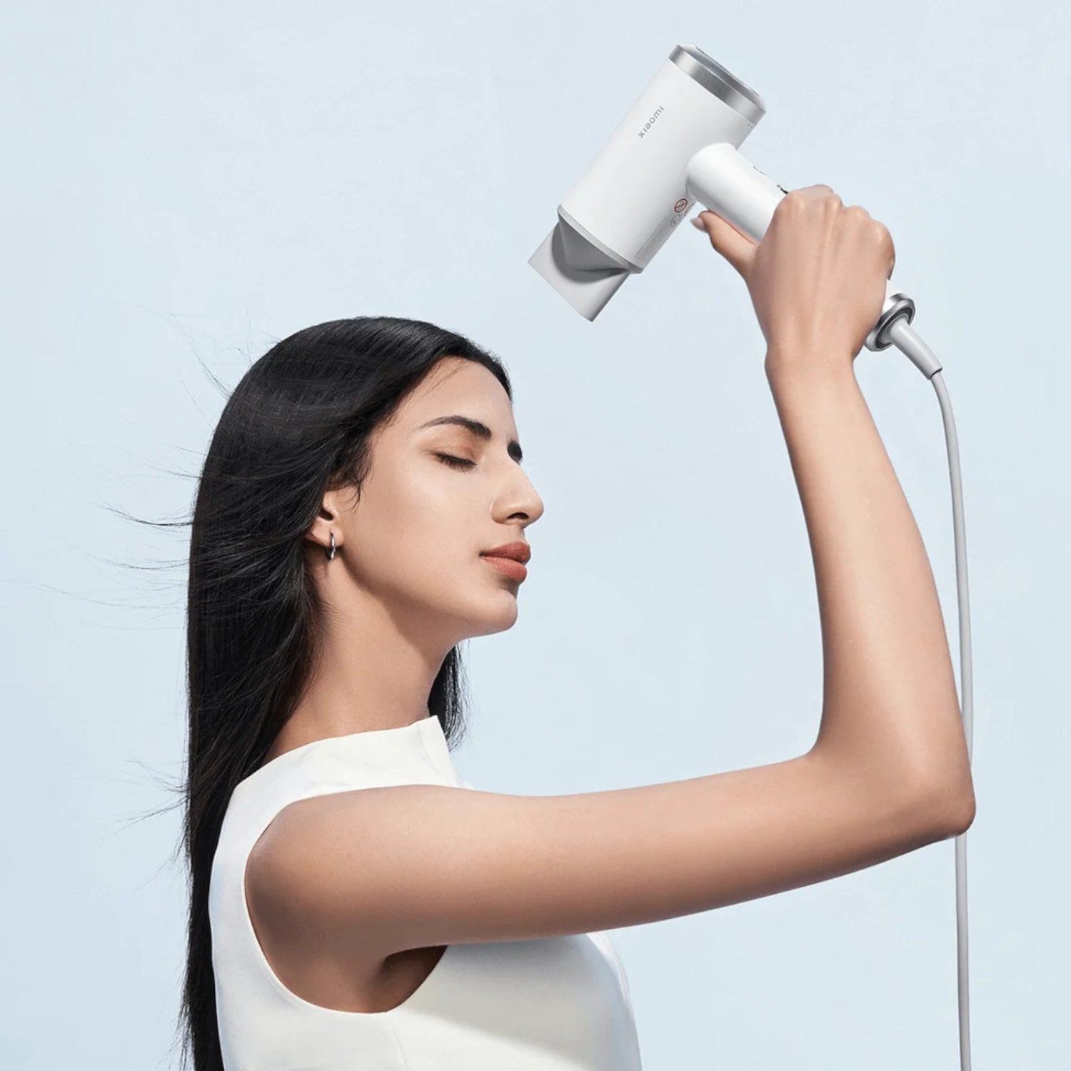 GUNMANSA Xiaomi High-speed Ionic Hair Dryer