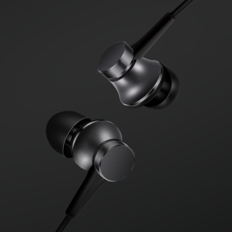 GUNMANSA Xiaomi In-Ear Headphones Basic (Black)
