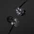 GUNMANSA Xiaomi In-Ear Headphones Basic (Black)