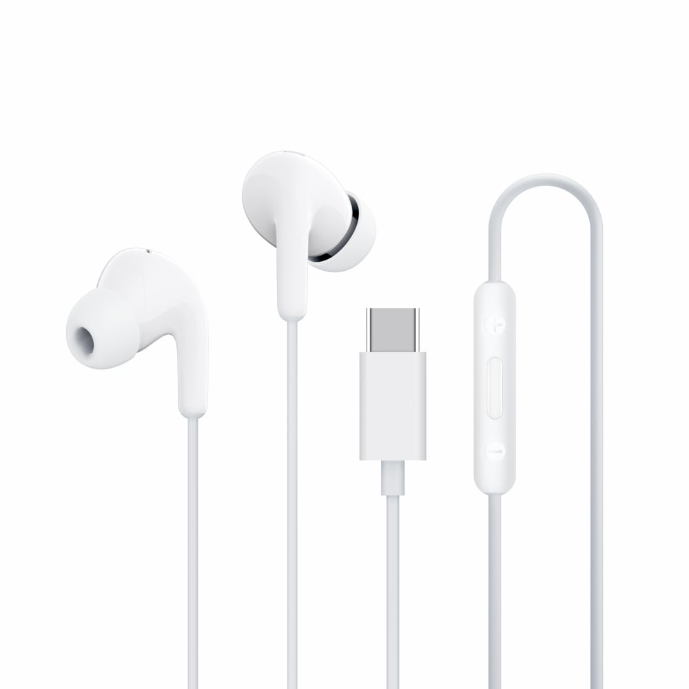 GUNMANSA Xiaomi In-Ear Headphones Type C - White