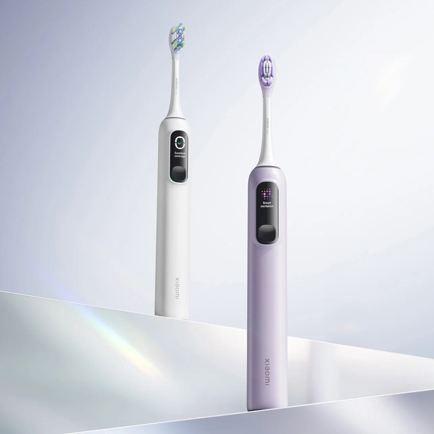 GUNMANSA Xiaomi Oscillation Electric Toothbrush Pro - Purple