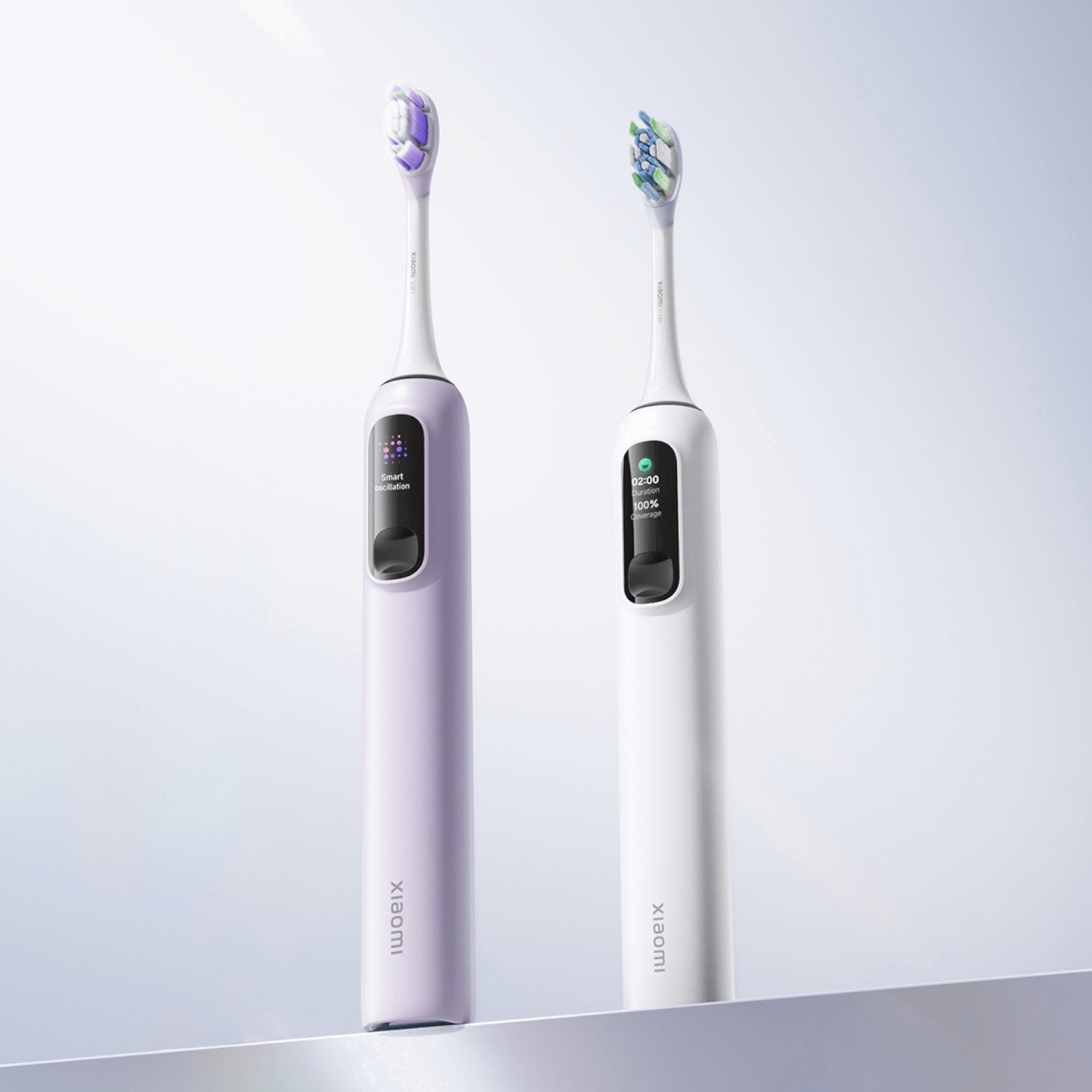 GUNMANSA Xiaomi Oscillation Electric Toothbrush Pro - White