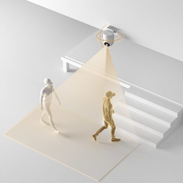 GUNMANSA Xiaomi Outdoor Camera CW300