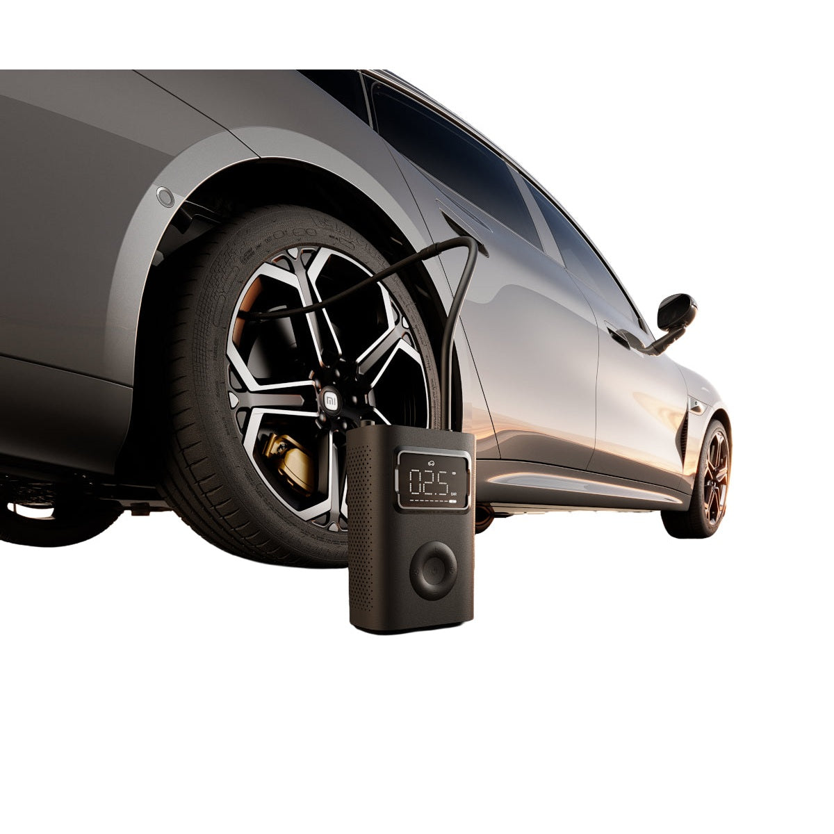 GUNMANSA Xiaomi Portable Electric Air Compressor 2 Pro