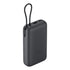 GUNMANSA Xiaomi Power Bank 20000mAh (Integrated Cable) - Dark Grey