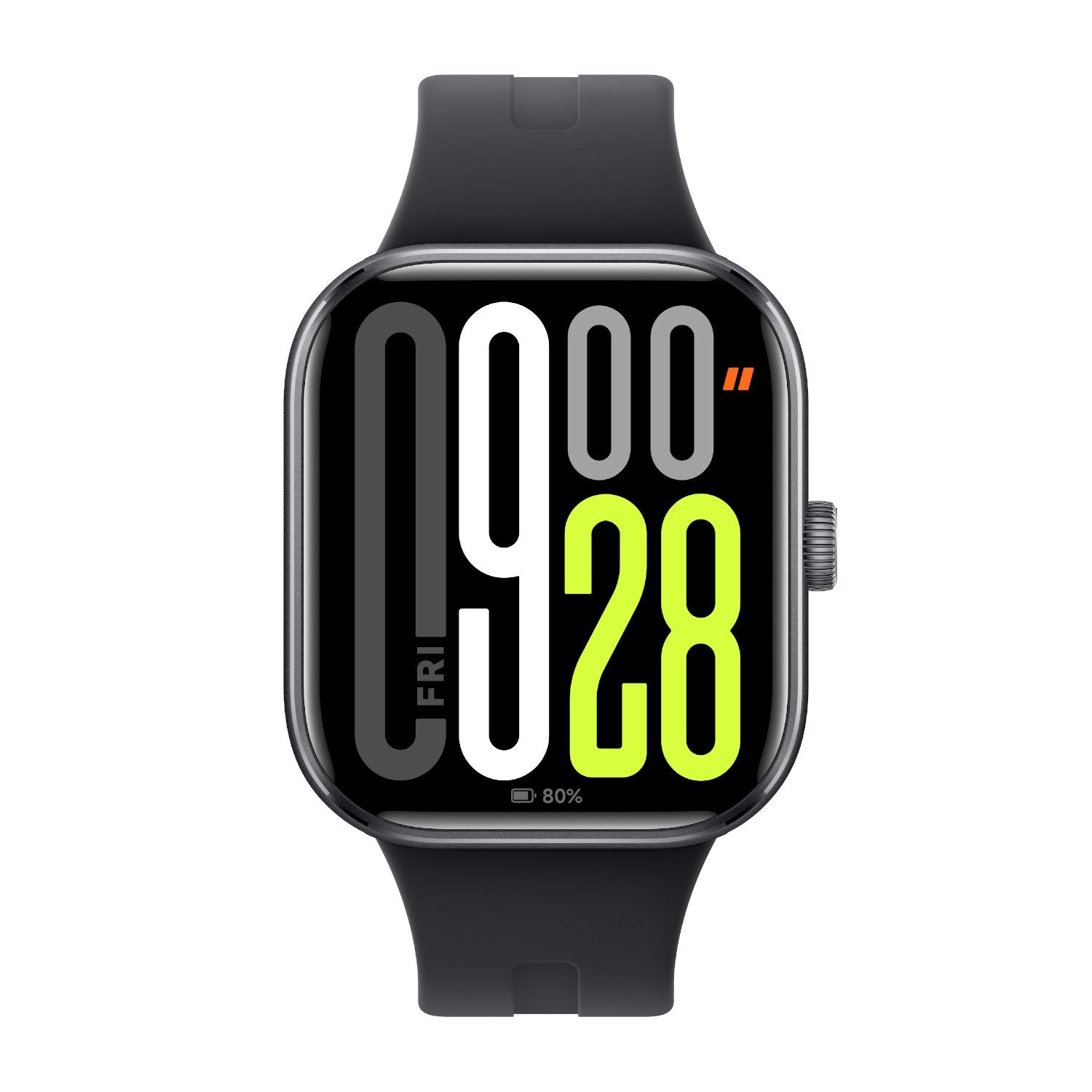 GUNMANSA Xiaomi Redmi Watch 5 - Obsidian Black