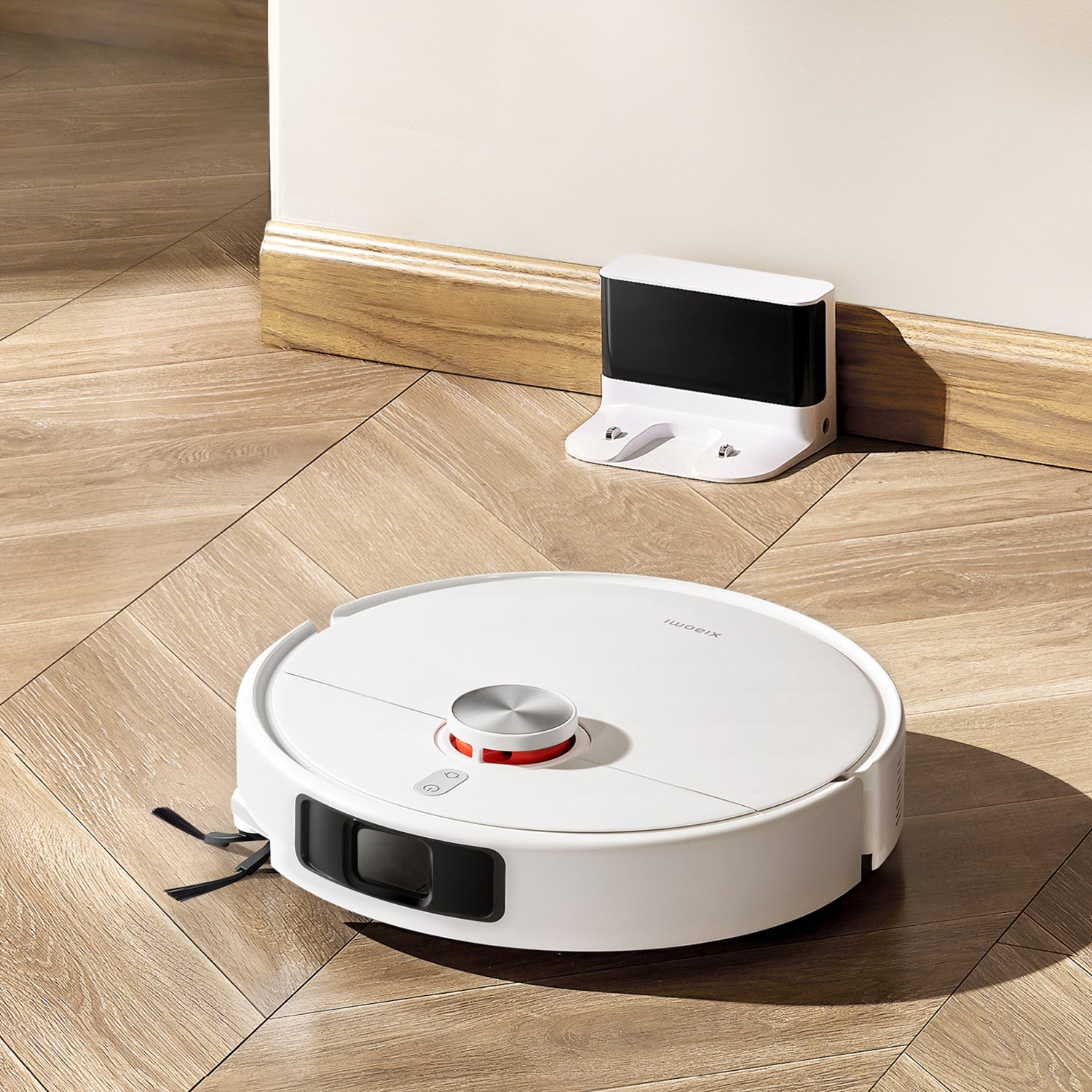 GUNMANSA Xiaomi Robot Vacuum Cleaner S40 Pro