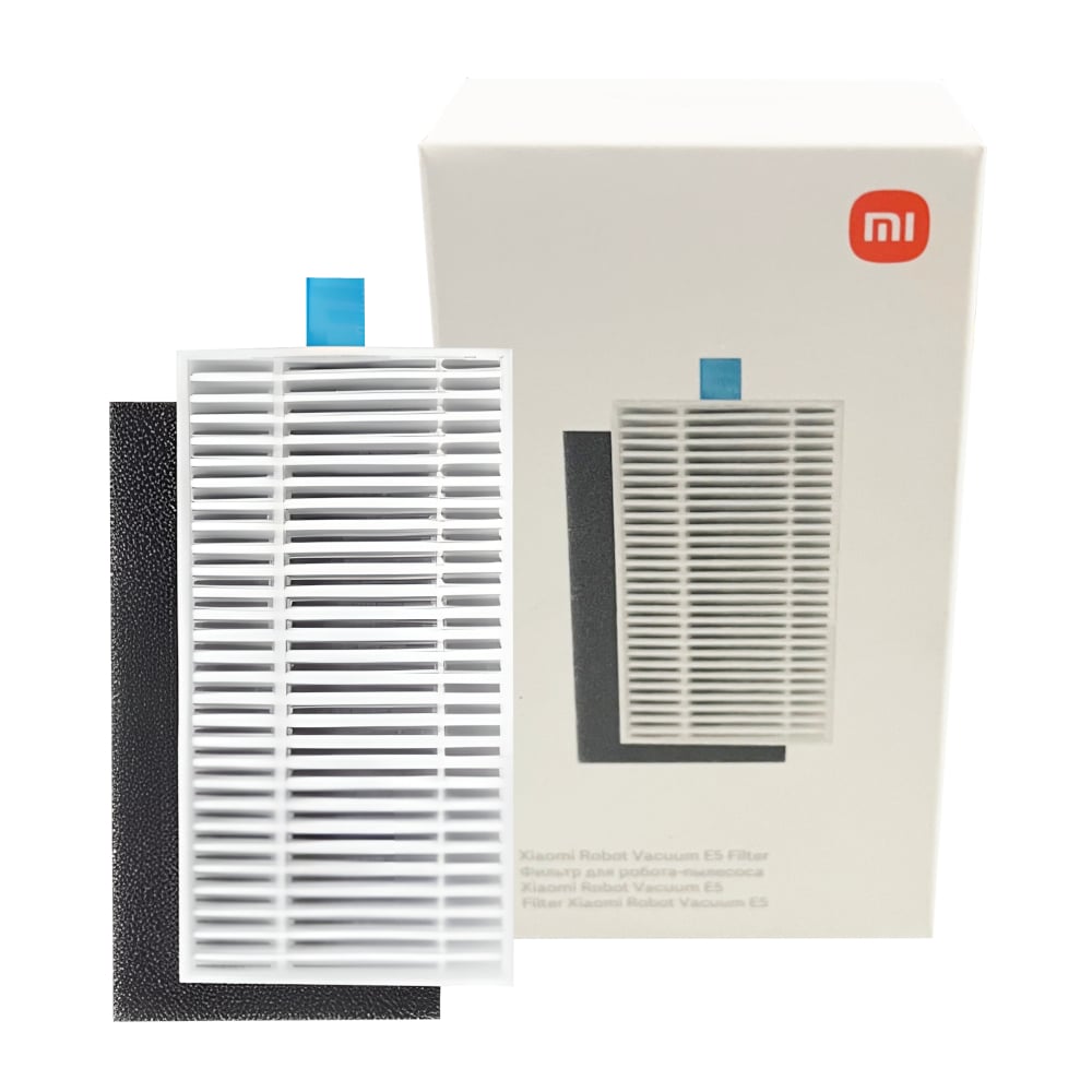 GUNMANSA Xiaomi Robot Vacuum E5 Filter