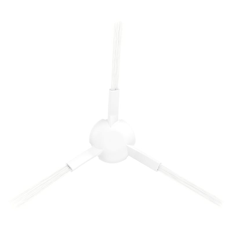 GUNMANSA Xiaomi Robot Vacuum Side Brush for X10+/S10+/X20+