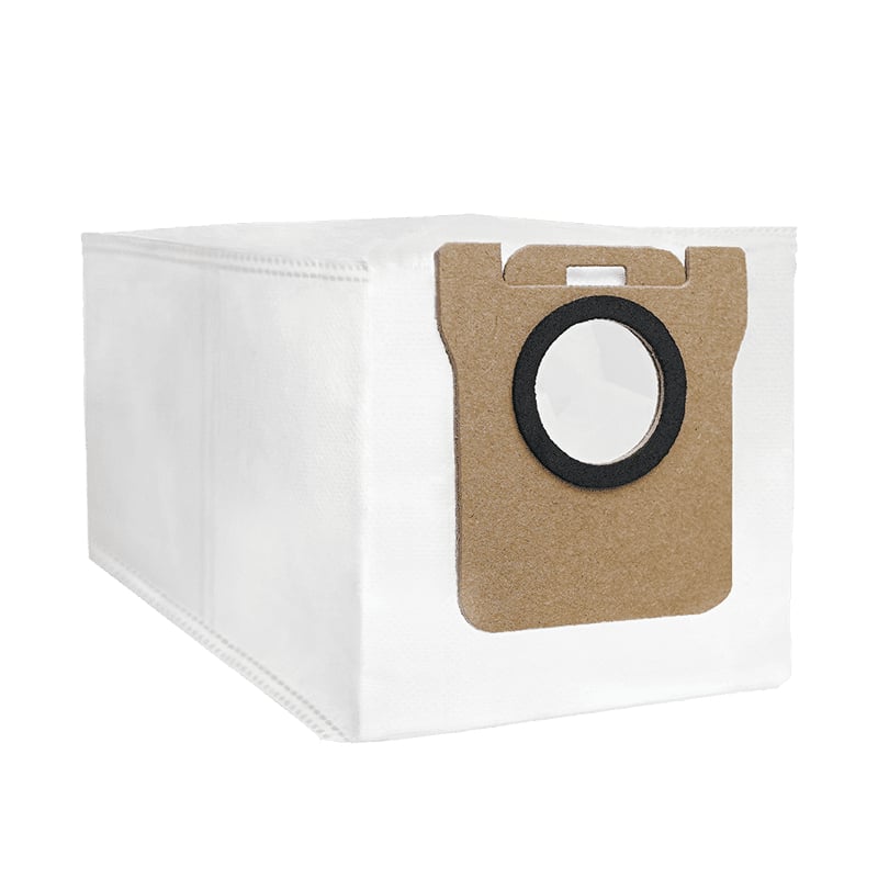 GUNMANSA Xiaomi Robot Vacuum X10+ and X20+ Disposable Bag 5 Pack