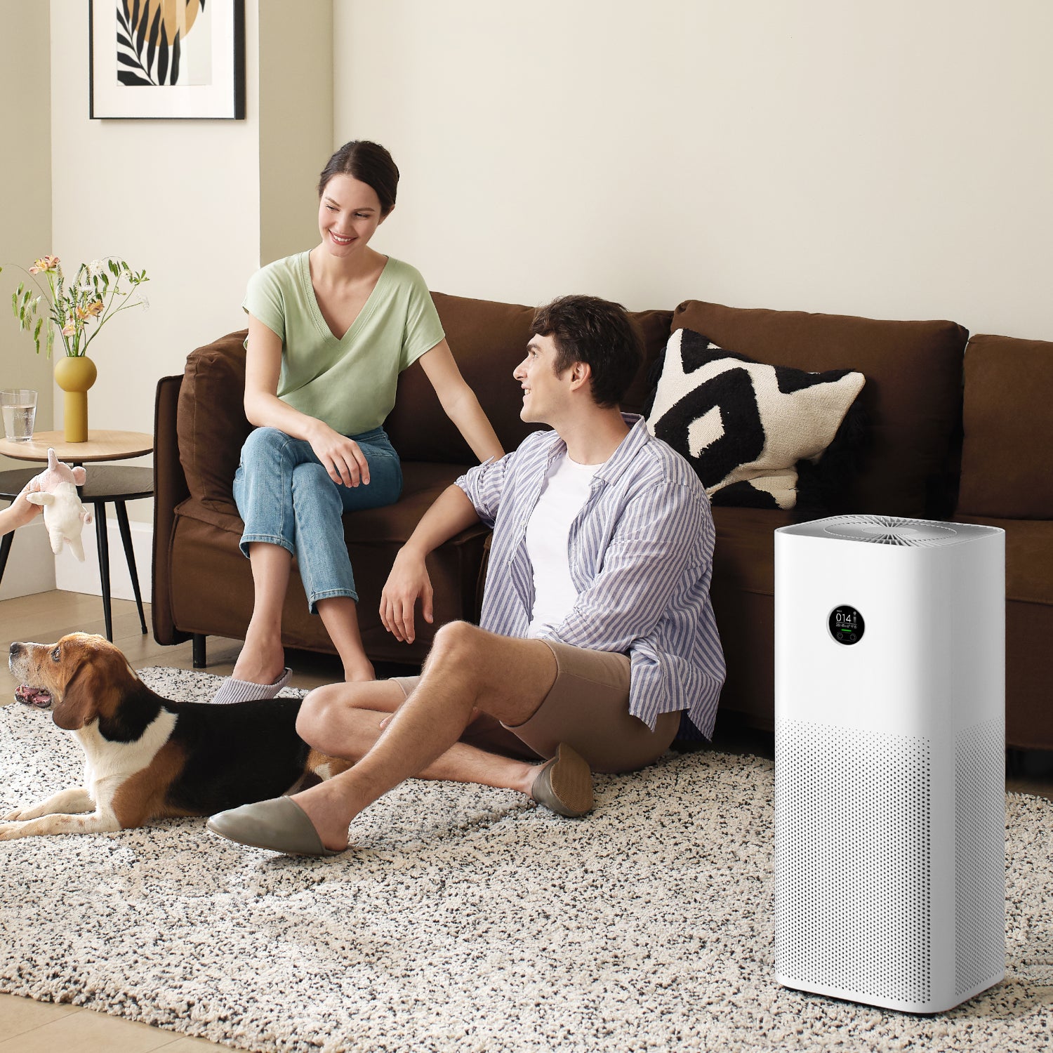 GUNMANSA Xiaomi Smart Air Purifier 4 Pro