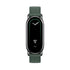 GUNMANSA Xiaomi Smart Band 8 Braided Strap – Green