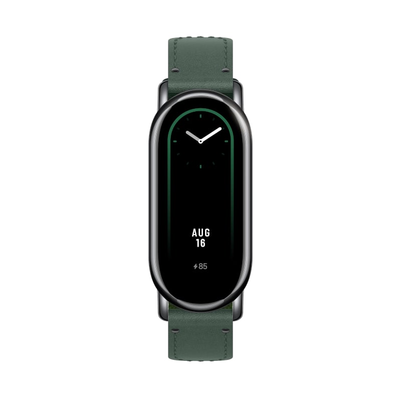 GUNMANSA Xiaomi Smart Band 8 Braided Strap - Green